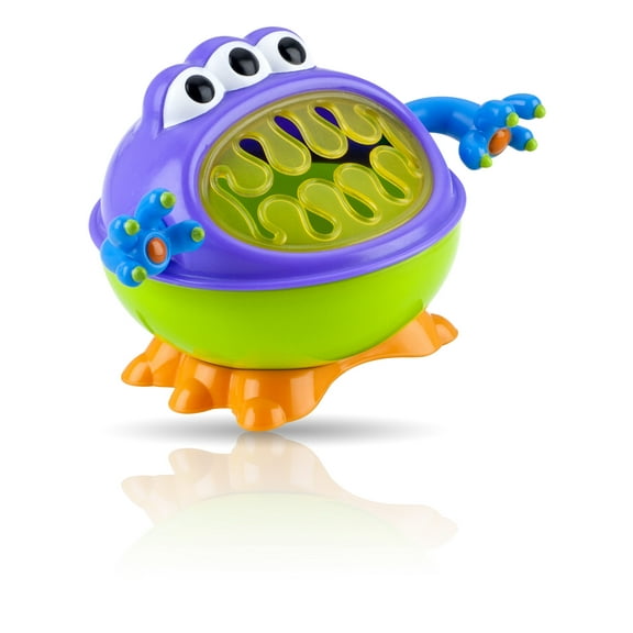 Nuby Monster Snack Keeper 1 Pack