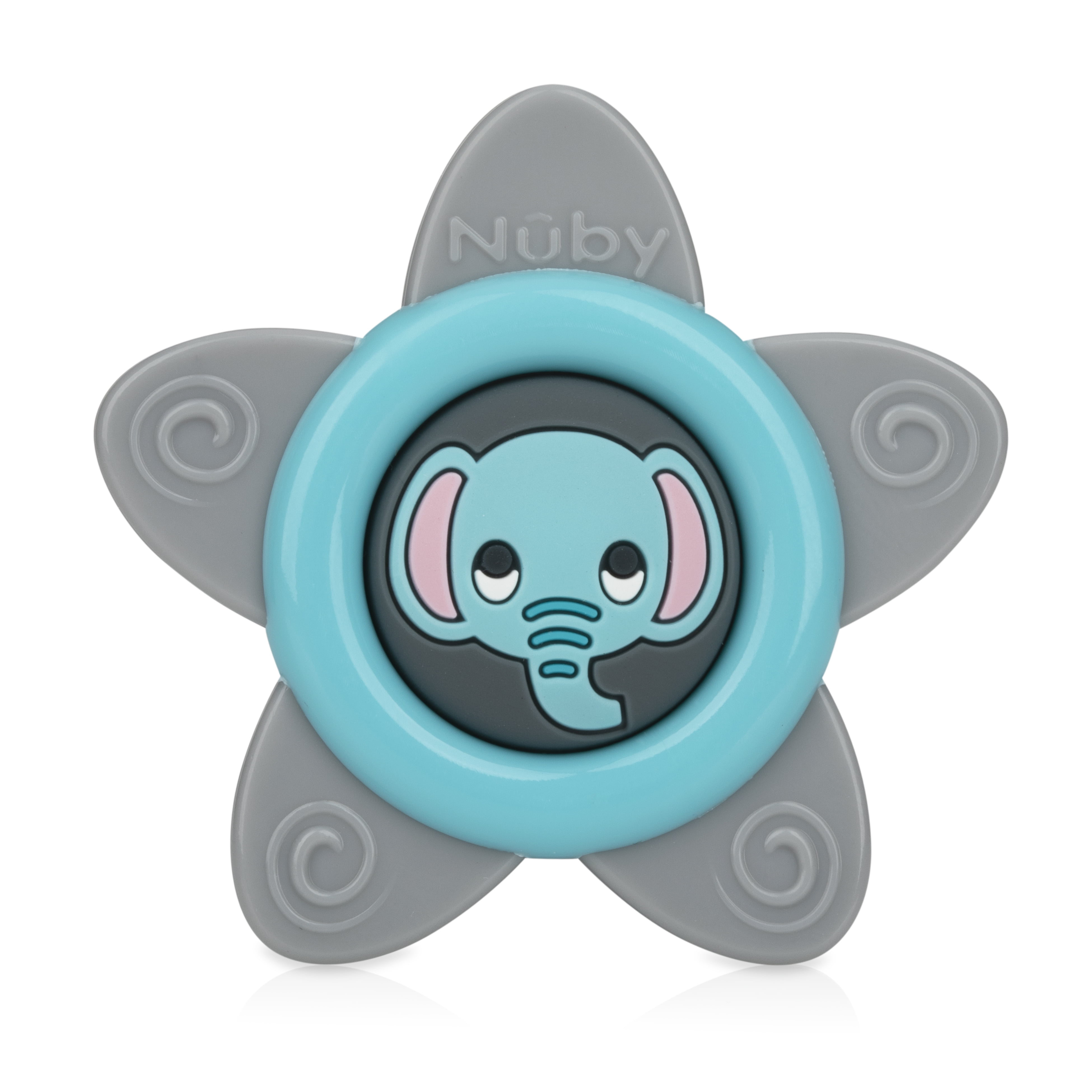 Nuby Mosquito Repellent Clip, Colors May Vary, 2 Pack
