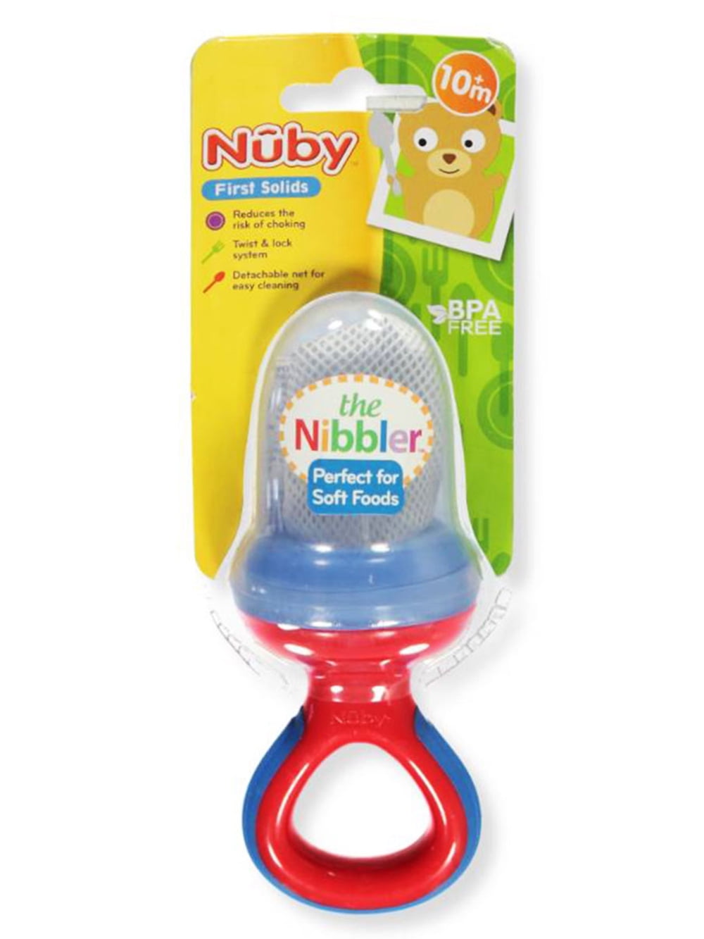 Nuby Infa-feeder Set