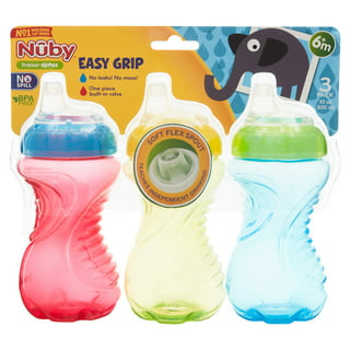 UpwardBaby Silicone Cups 2 pc Set - Transition Baby Open Cup from bottle +  Easy Grip Toddler cups sp…See more UpwardBaby Silicone Cups 2 pc Set 