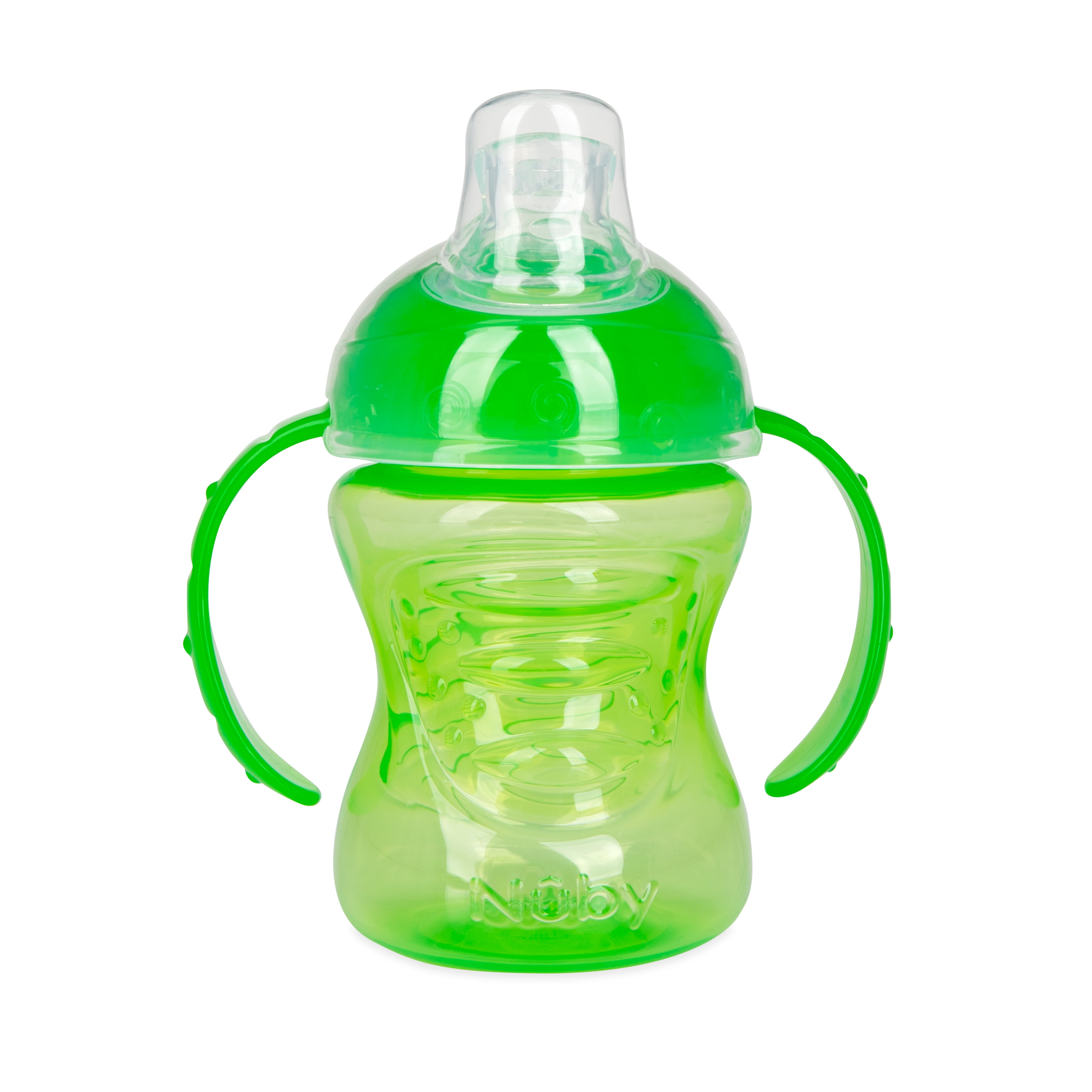 Nuby Gripper Sippy Toddler Cup, 10 oz - Fry's Food Stores