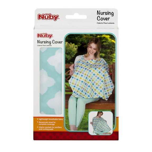 Nuby Nursing Cover