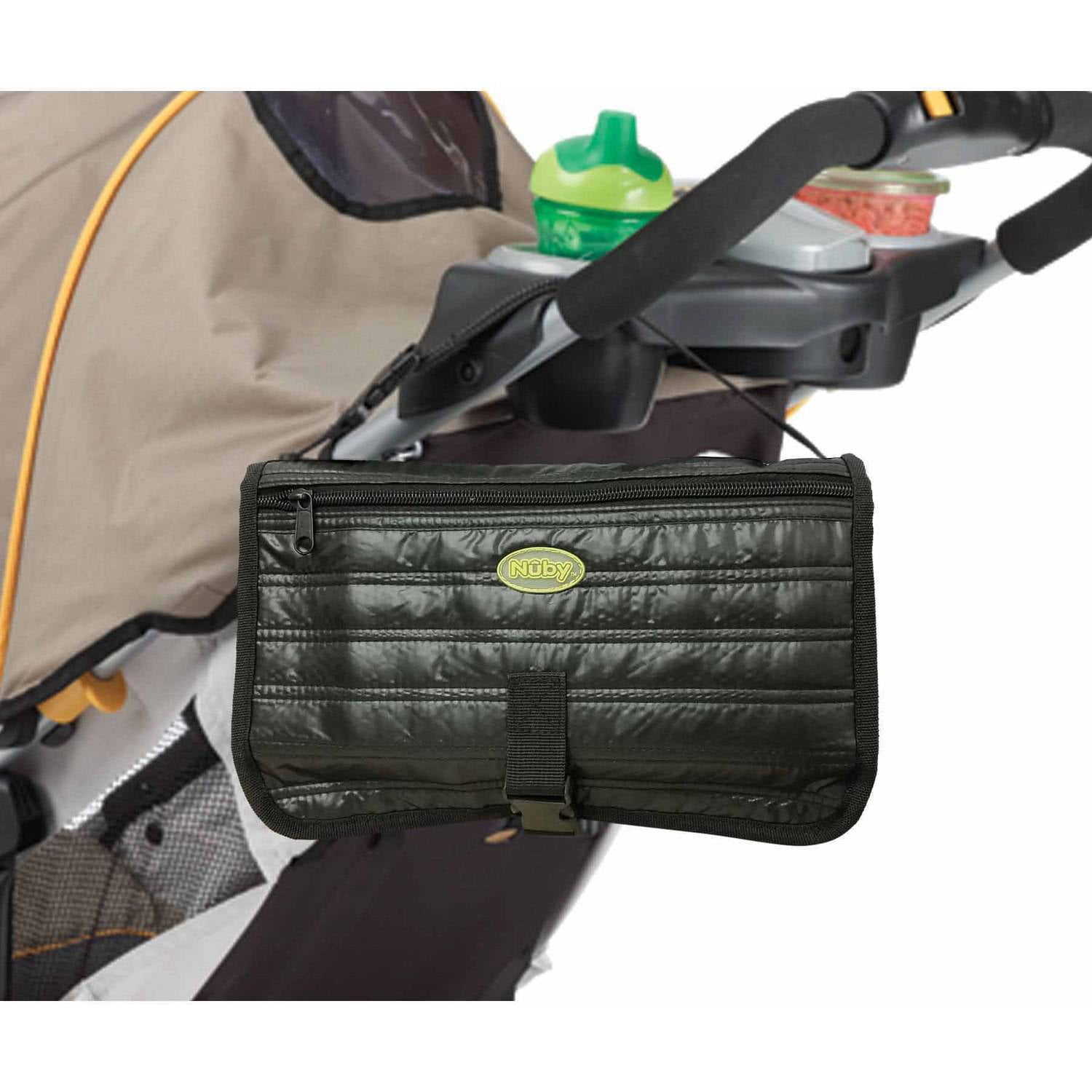 Nuby baby changing sales bag with mat