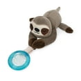 thumbnail image 1 of Nuby Silicone Carrot Tube Teether for Babies and Toddlers, 1 of 2
