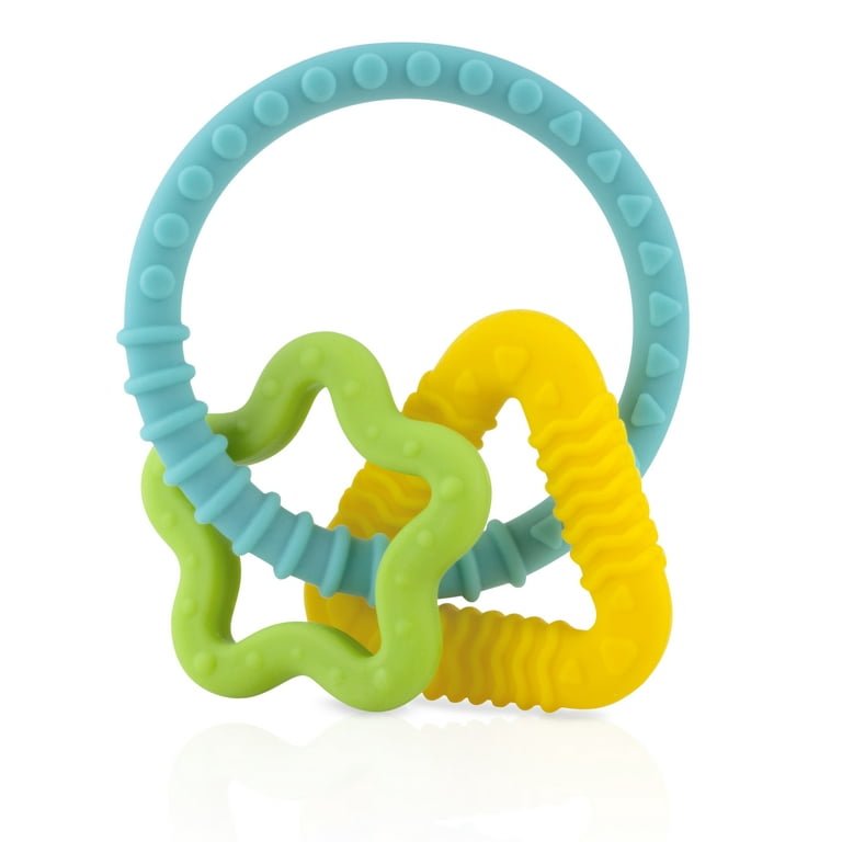 Nuby teething soother new arrivals