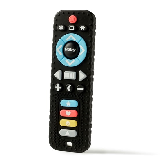 Nuby Silicone Television Remote Teether