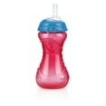 Nuby Sport Sipper Straw Sippy Cup