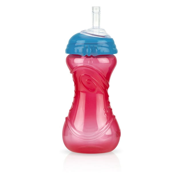 Nuby Sport Sipper Straw Sippy Cup