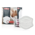thumbnail image 1 of Nuby Stay-Dry Disposable 60 Piece Breast Pads, Honeycomb, Ultra-Thin, 1 of 8