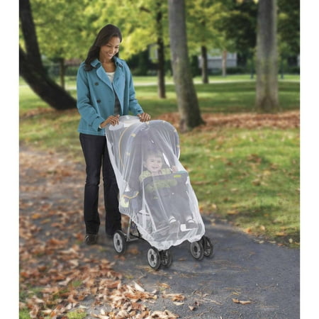 Nuby Stroller and Carrier Netting