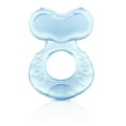thumbnail image 1 of Nuby Teethe-eez Silicone Stage 1 Teether with Case, Colors May Vary, 1 of 7