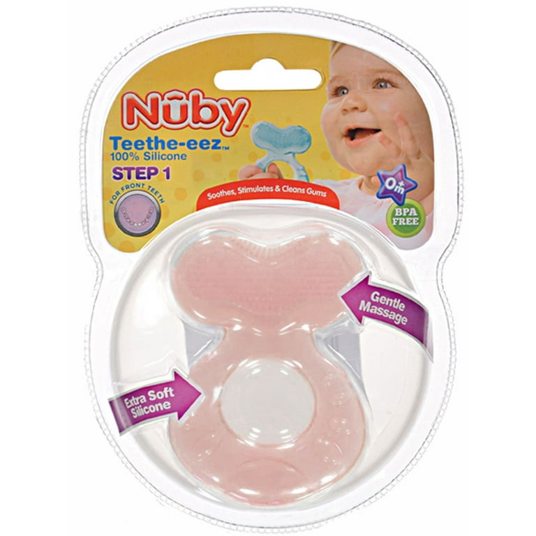 Tetine grignoteuse  PANDA NIPPLE™ – BabyBalade