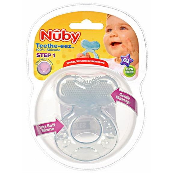 Nuby Teethe-eez Teether
