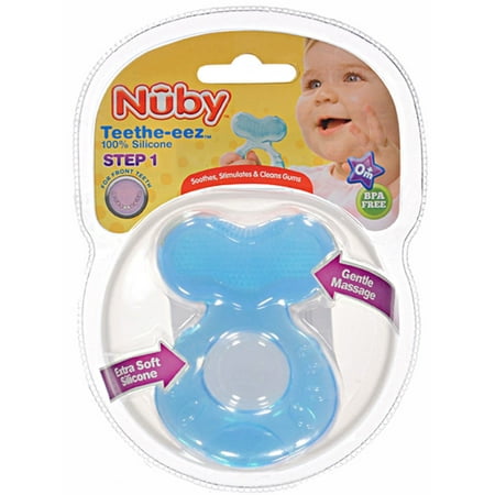 Nuby Teethe-eez Teether