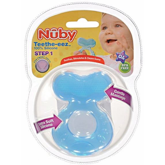 Nuby Teethe-eez Teether