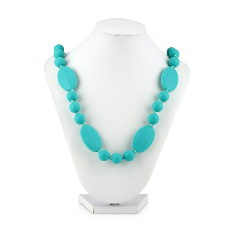 Nuby teething hotsell necklace for mom