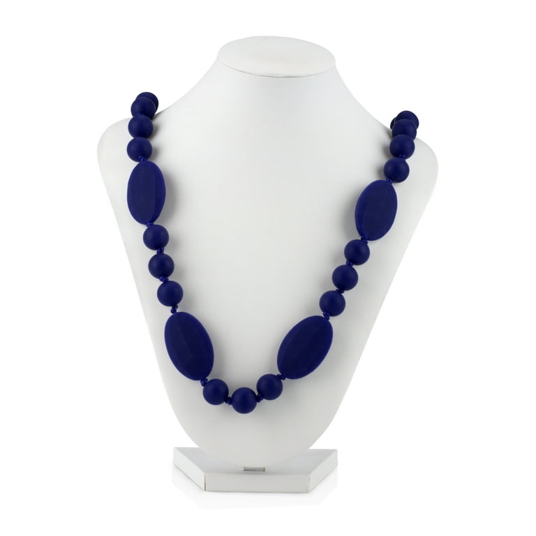 Nuby teething trends necklace top