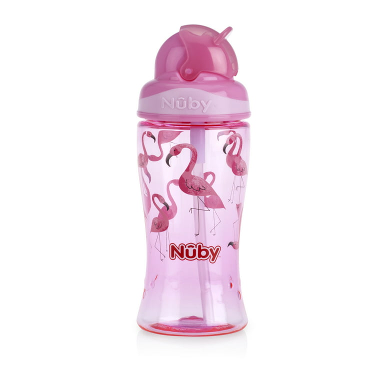 Nuby Bottle, Flip-It Boost, 12 Ounce
