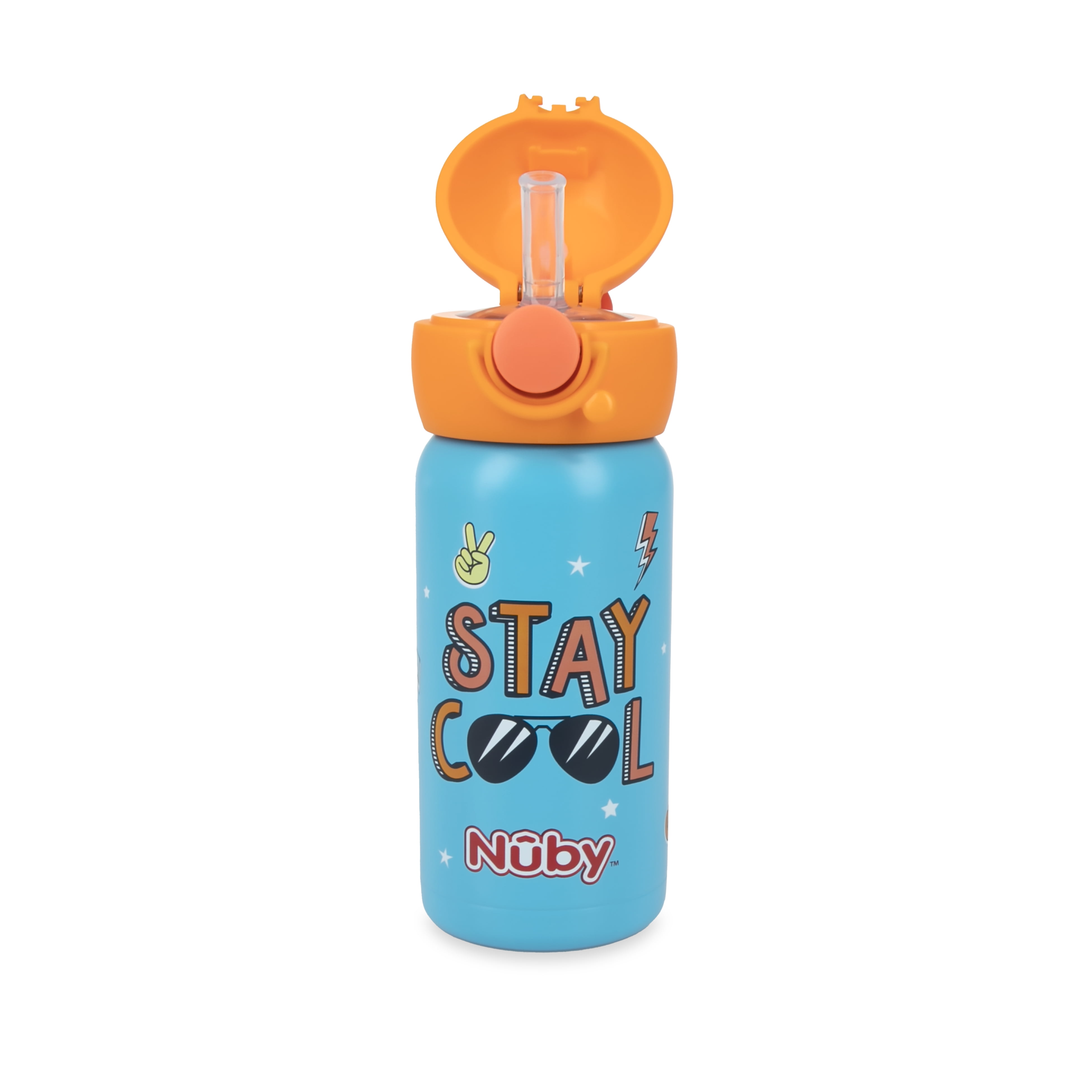 https://i5.walmartimages.com/seo/Nuby-Thirsty-Kids-Flip-top-Hydrate-Stainless-Steel-Travel-Straw-Cup-14-fl-oz_1611dd3b-9d73-4e24-90e9-f473170b913a.f281e17ab51f546329edf2cd56d9d428.jpeg