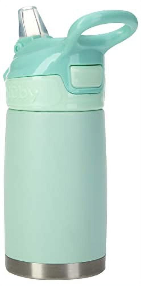 Re-Play Sippy Cups for Toddlers, 2pk 10oz No Spill Sippy Cup, Aqua Mint 