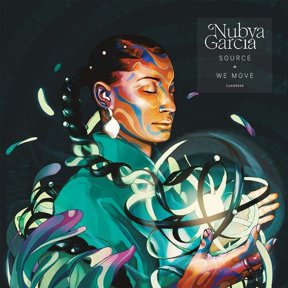 Nubya Garcia - SOURCE - WE MOVE - Music & Performance - CD
