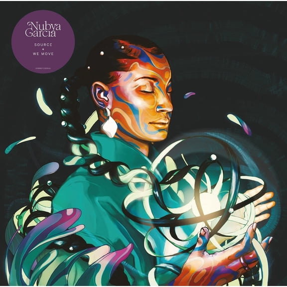 Nubya Garcia - Source + We Move - Music & Performance - Vinyl