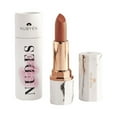 thumbnail image 1 of Nubyen Matte Plumping Lipstick Super Nudes, Nude 1 - Unmasked (Ojurere), 1 of 3