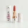 thumbnail image 1 of Nubyen Matte Plumping Lipstick Super Nudes, Nude 10 - Kiss (Iyin), 1 of 3