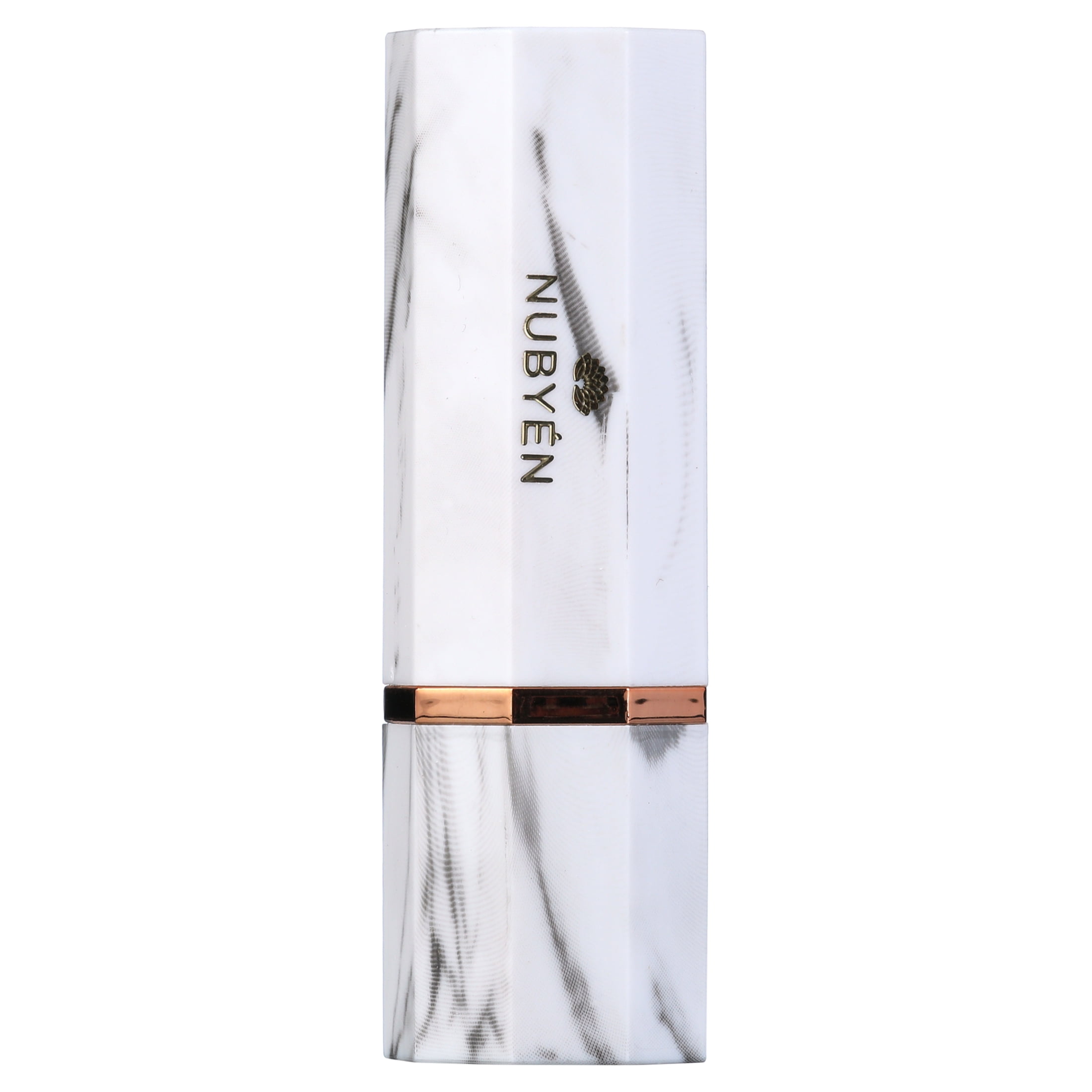 Nubyen Matte Plumping Lipstick Super Nudes, Nude 3 - Exposed (Mu Se)