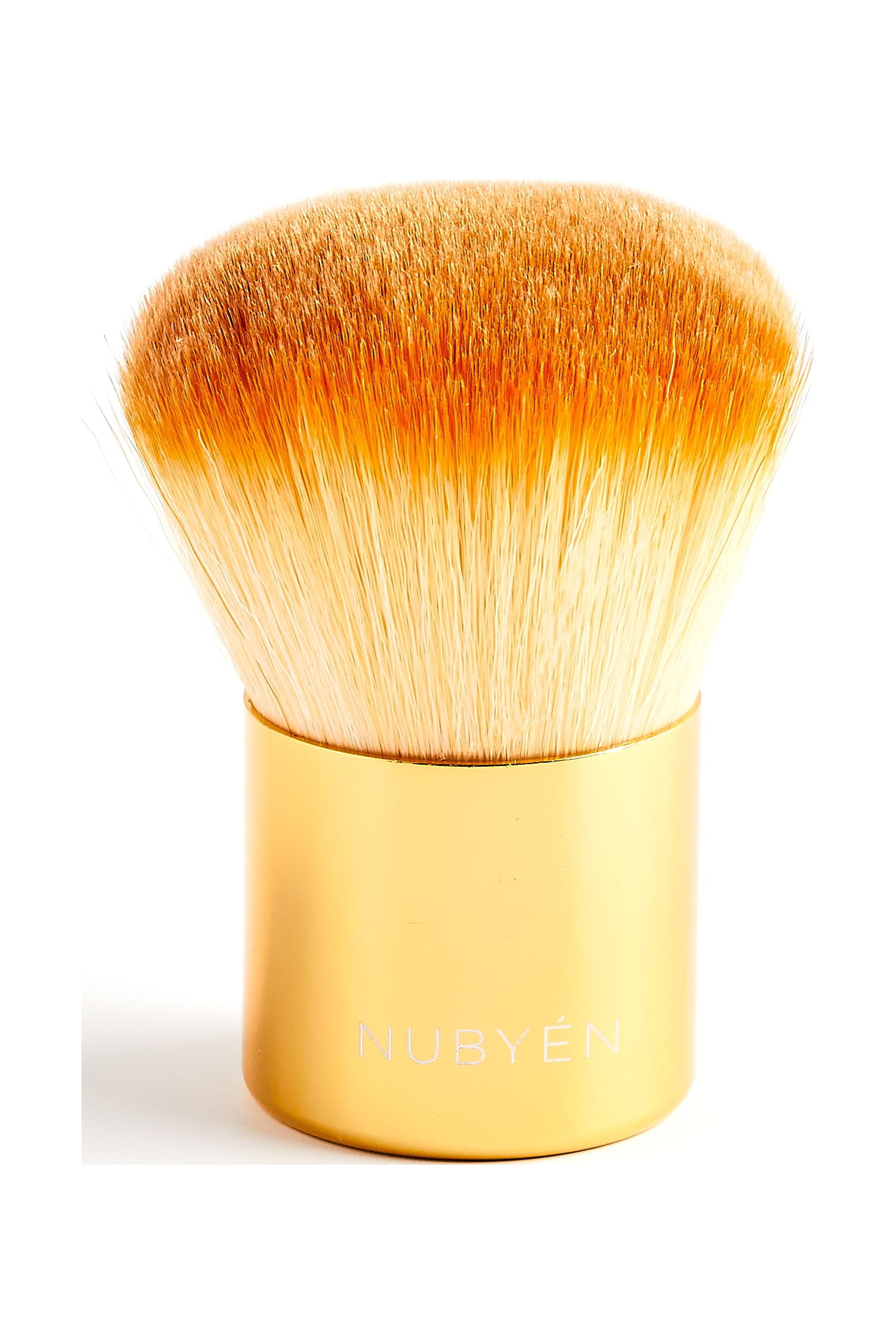 Nubyen Muse Highlighter Face Brush