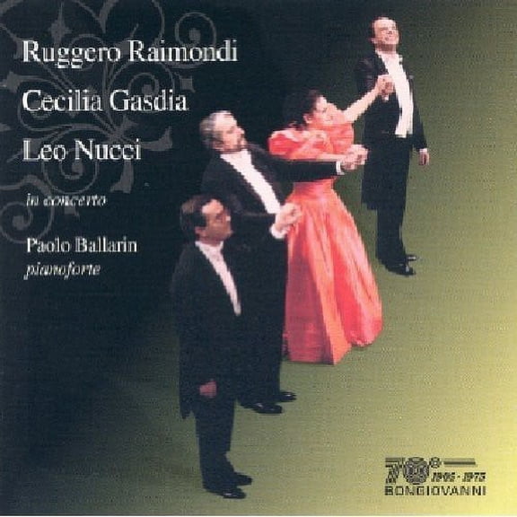 Nucci / Raimondi / Gasdia / Ballarin - Il Barbiere Di Siviglia - Music & Performance - CD