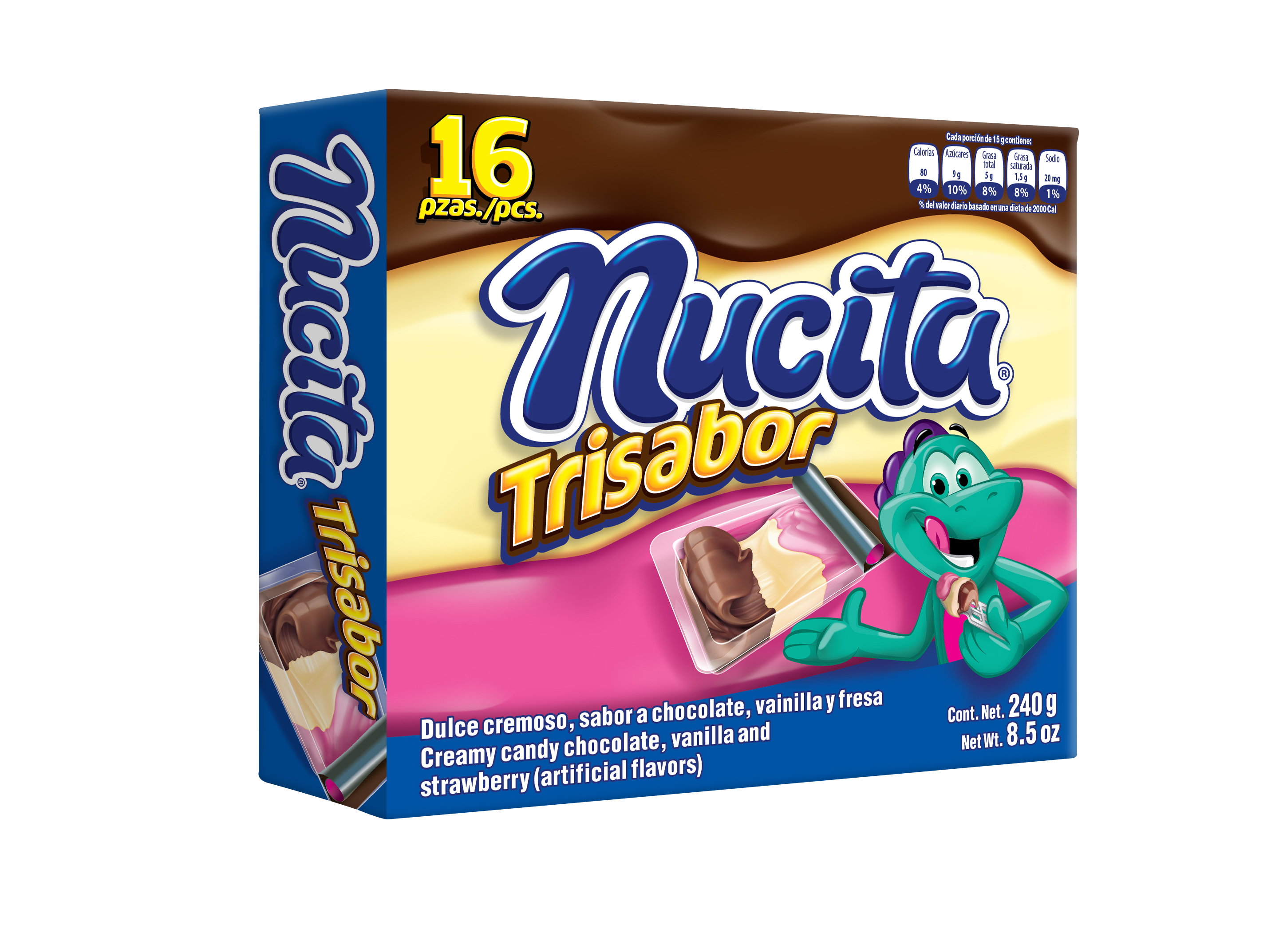 Nucita Candy In Mexican Candy Walmart