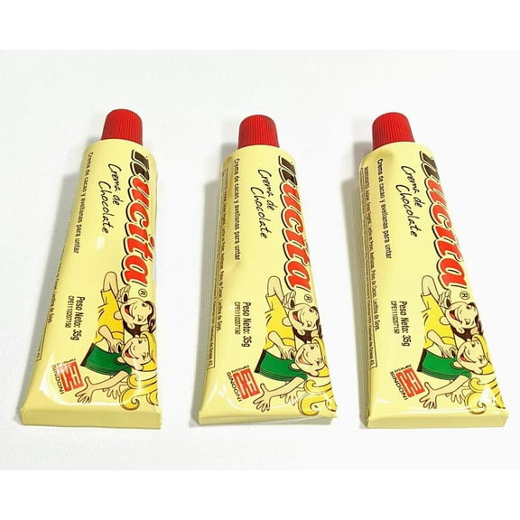 Nucita Venezuelan Chocolate (Pack of 3)