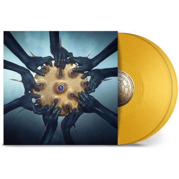 Epica - Aspiral - Red Gold - Music & Performance - Vinyl