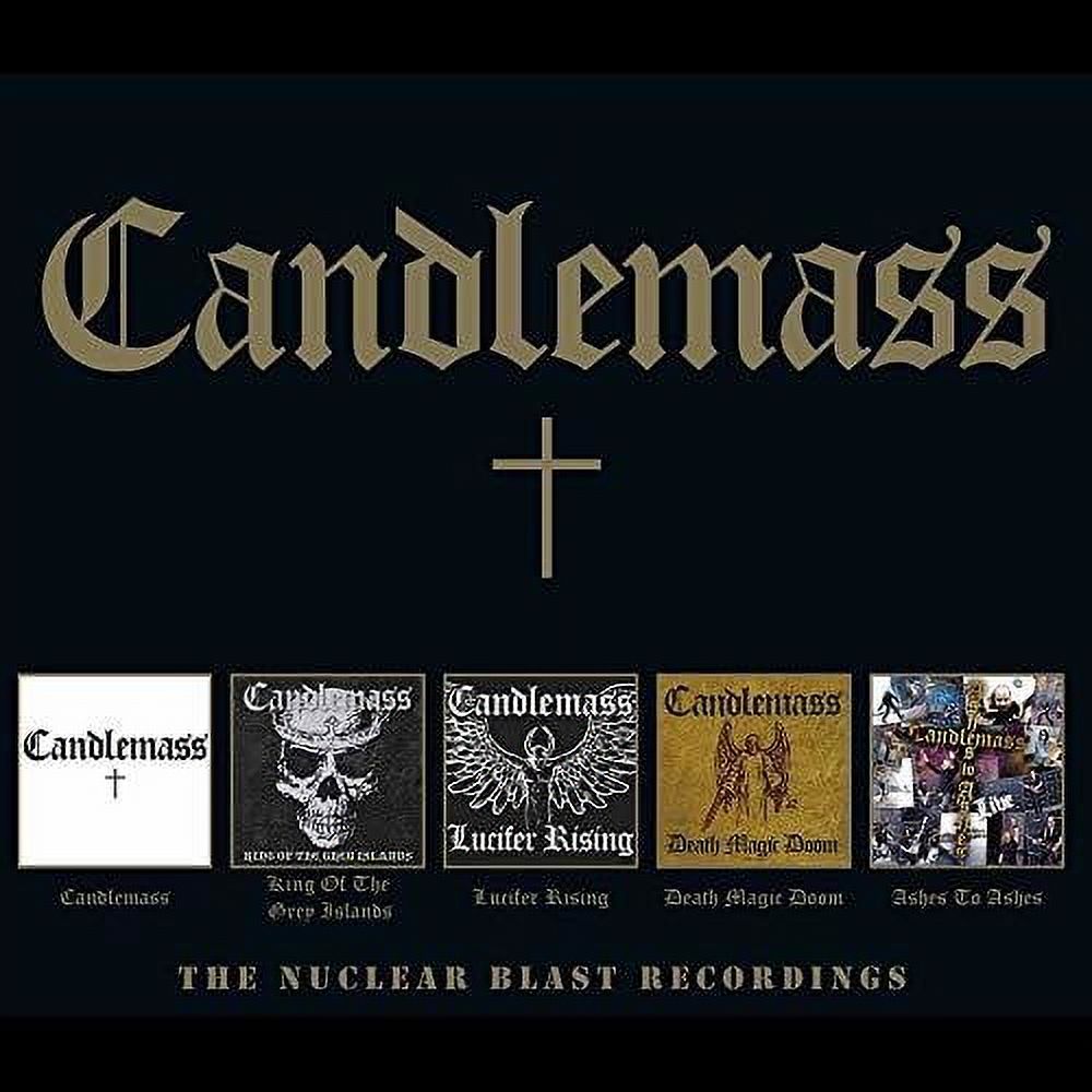 Nuclear Blast Recordings