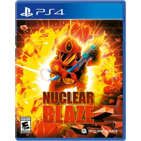 Nuclear Blaze - PlayStation 4