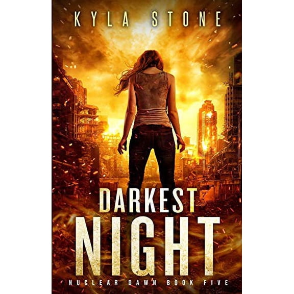 Pre-Owned Darkest Night: A Post-Apocalyptic Survival Thriller (Paperback) 1945410434 9781945410437