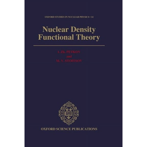 Nuclear Density Functional Theory
