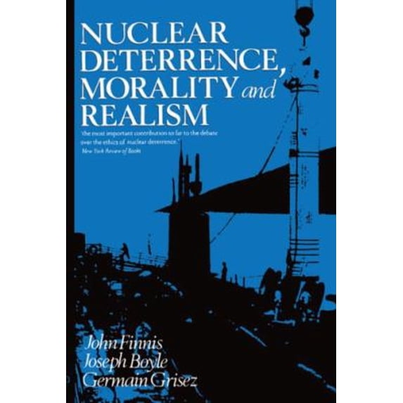Pre-Owned Nuclear Deterrence, Morality and Realism (Paperback) 0198247915 9780198247913
