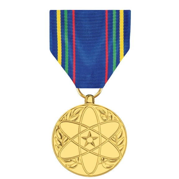 Nuclear Deterrence Operations Service Medal Anodized