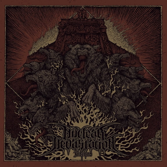Nuclear Devastation Inferno (Vinyl Record)