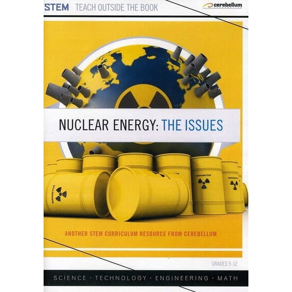 Nuclear Energy: Issues (DVD), Cerebellum Generic, Documentary