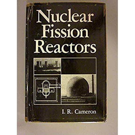 Pre-Owned Nuclear Fission Reactors Hardcover