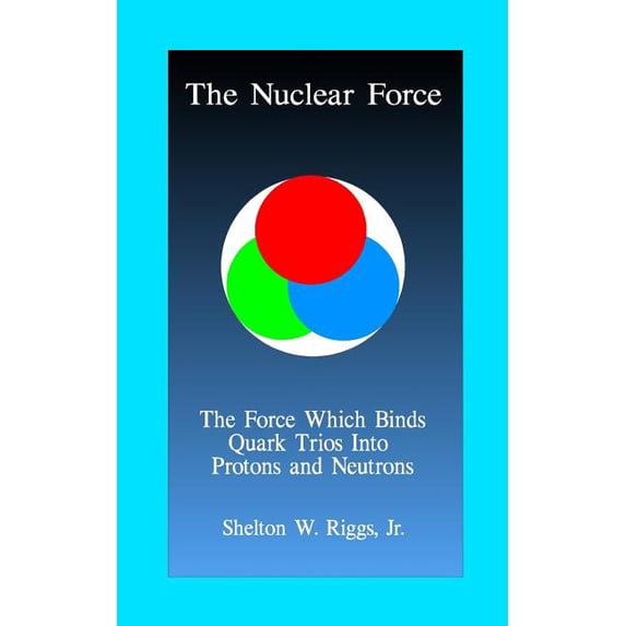 Nuclear Force : The Force Which Binds Quarks into Protons and Neutrons