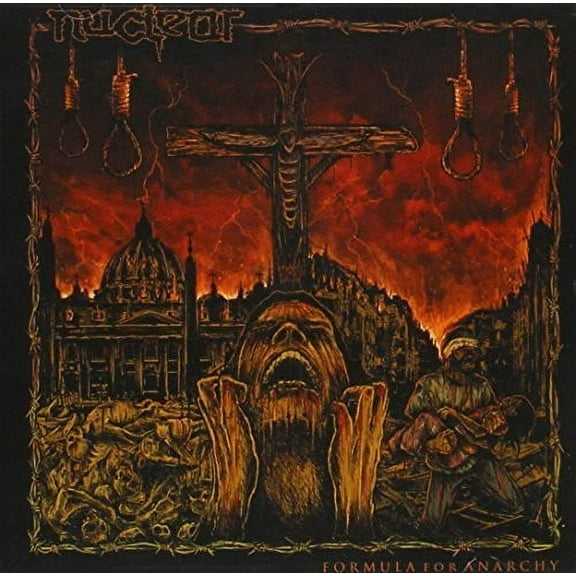 Nuclear - Formula For Anarchy - Music & Performance - CD