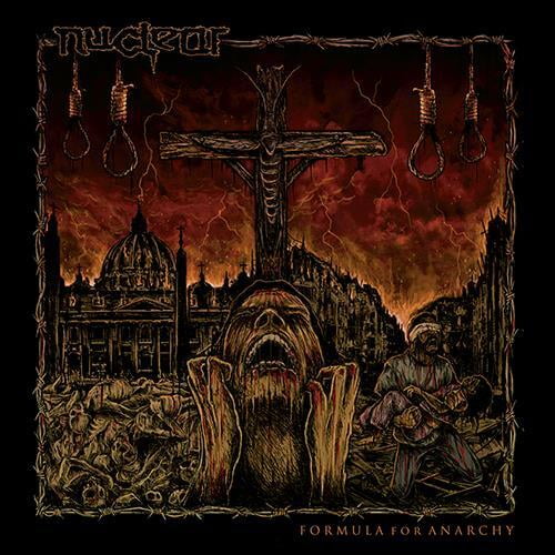 Nuclear - Formula For Anarchy - Music & Performance - CD