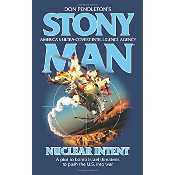 Pre-Owned Nuclear Intent (Mass Market Paperback) 0373804385 9780373804382