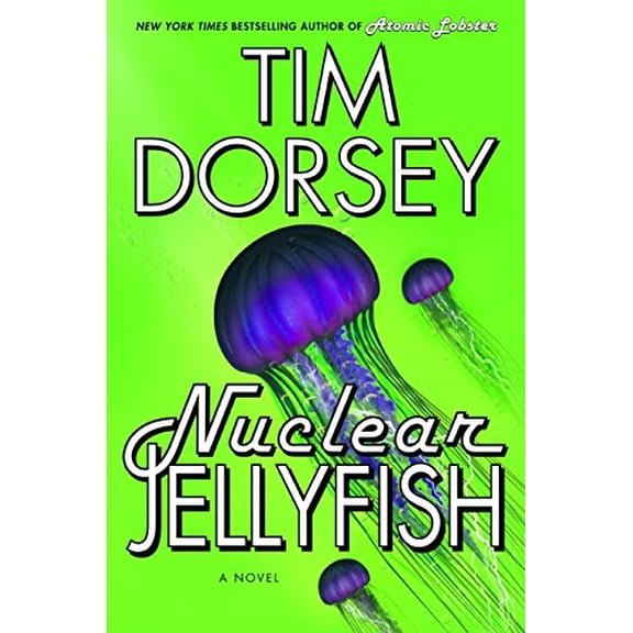 Pre-Owned Nuclear Jellyfish: A Novel (Serge Storms) (Hardcover) 0061432660 9780061432668