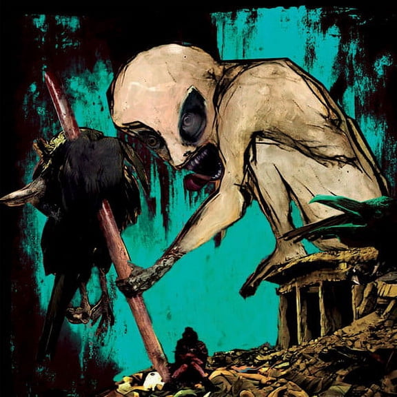 Nuclear - Murder Of Crows (Digipak) - Heavy Metal - CD