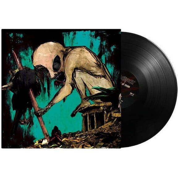 Nuclear - Murder Of Crows - Music & Performance - Vinyl